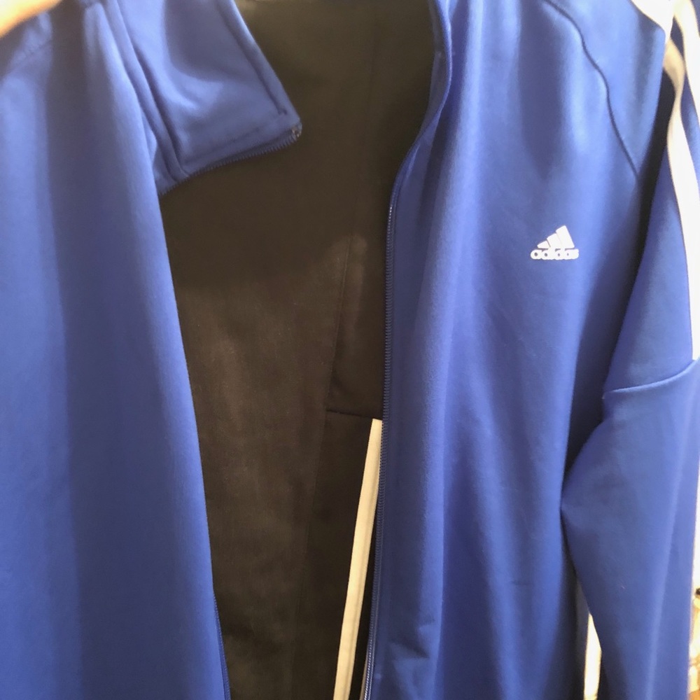 Adidas track suit